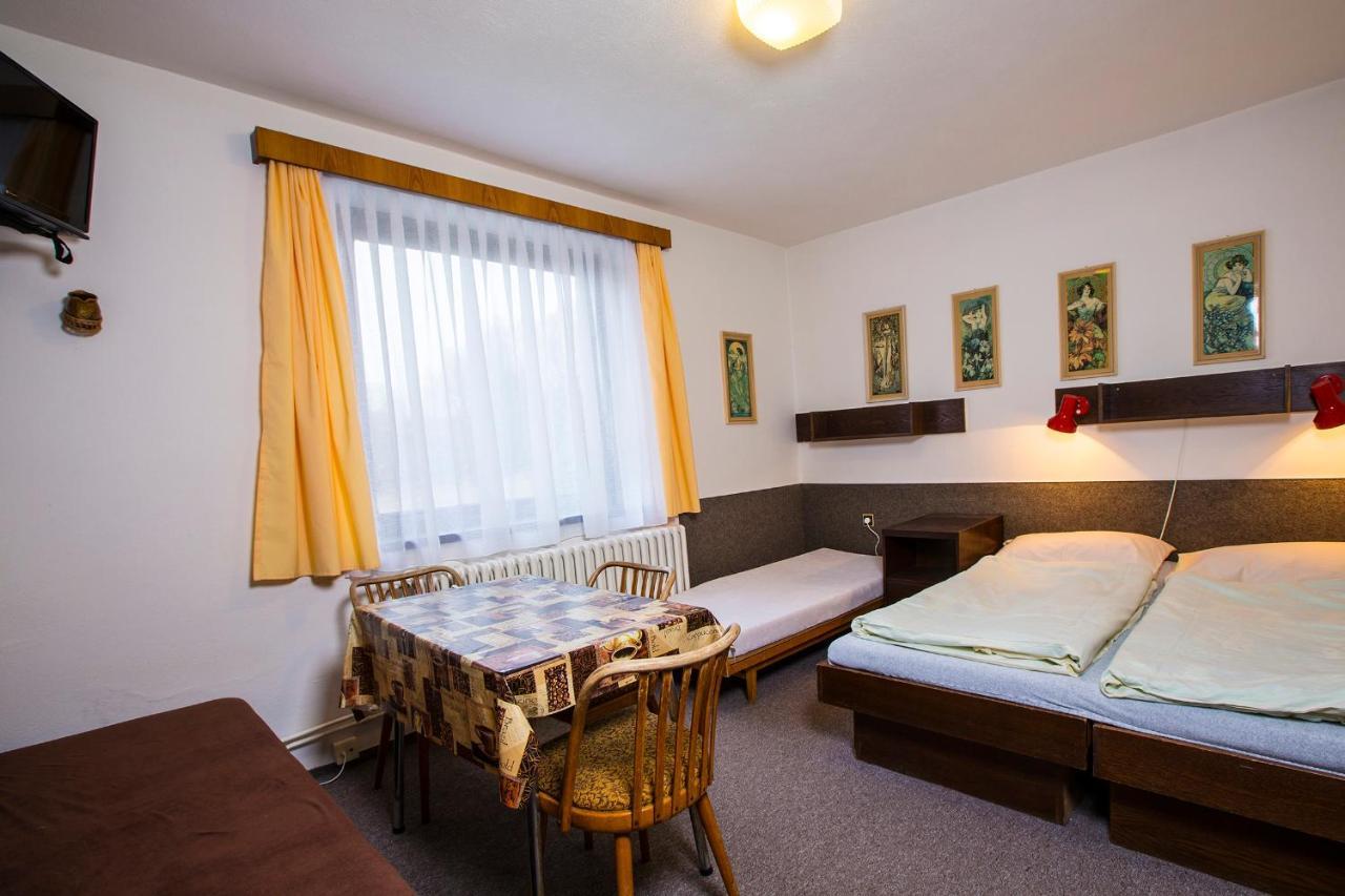 Apartman Braun Rokytnice nad Jizerou Exterior photo