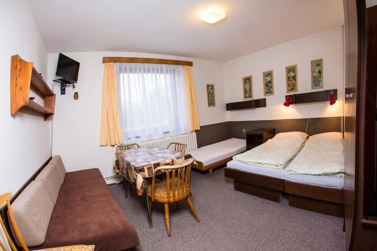 Apartman Braun Rokytnice nad Jizerou Exterior photo