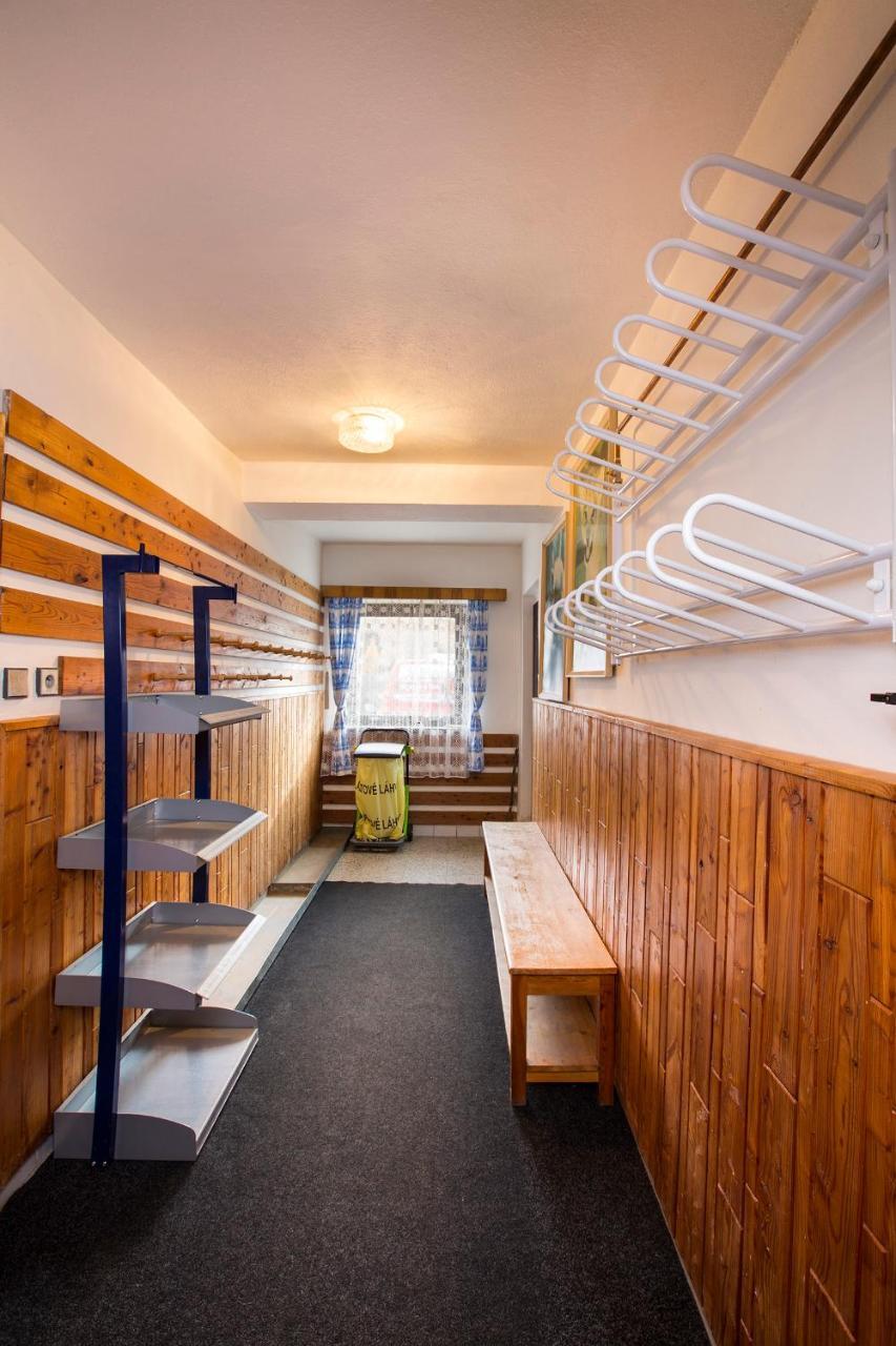Apartman Braun Rokytnice nad Jizerou Exterior photo